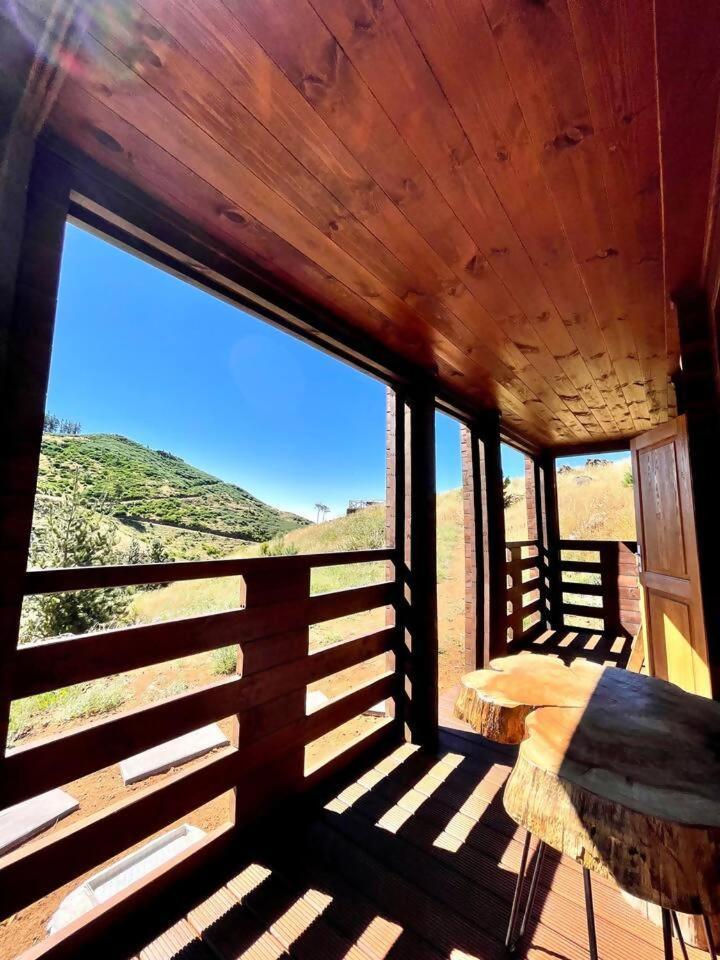 Mountain Eco Shelter 4 Hotel Funchal  Exterior foto