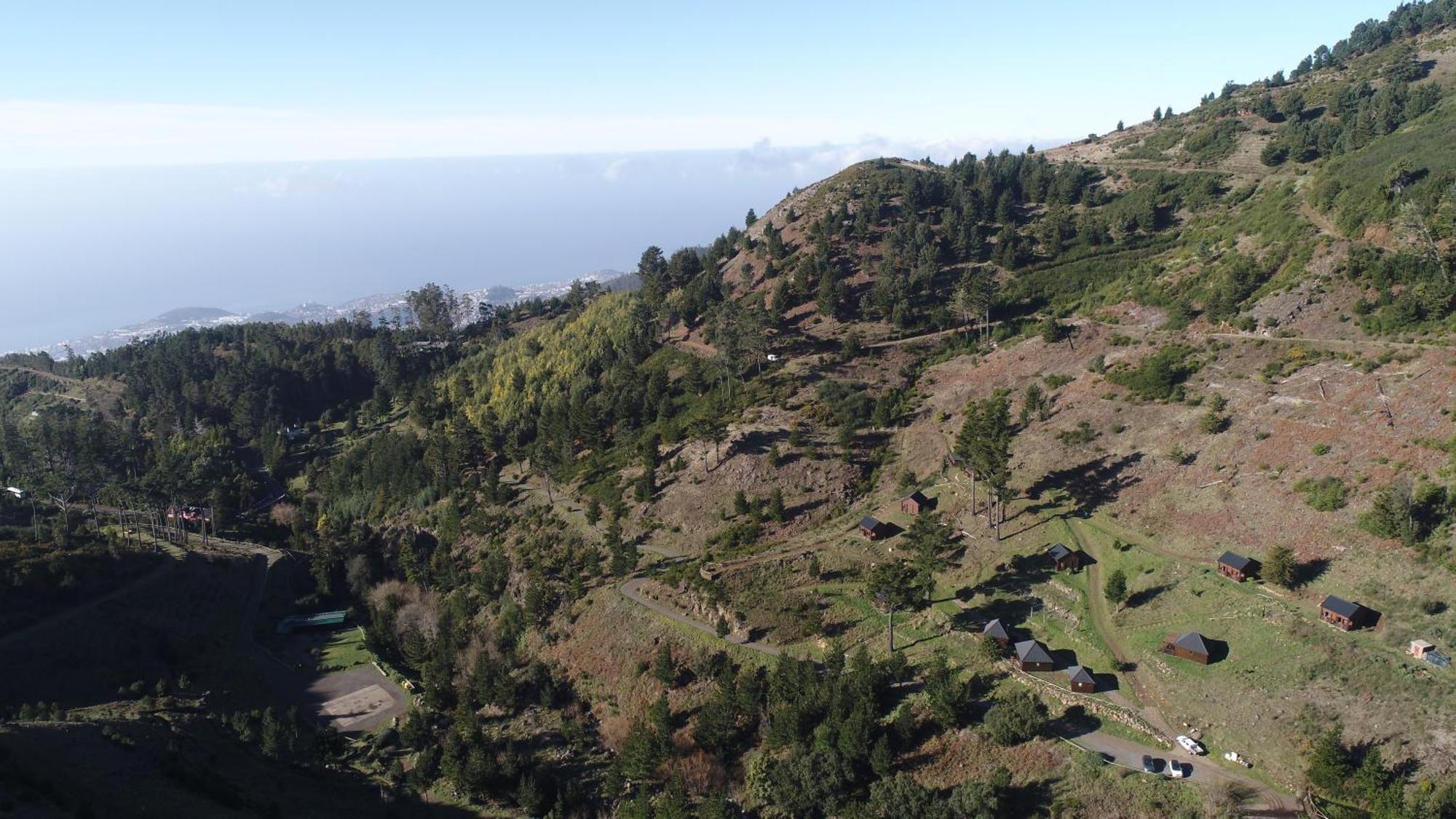 Mountain Eco Shelter 4 Hotel Funchal  Exterior foto