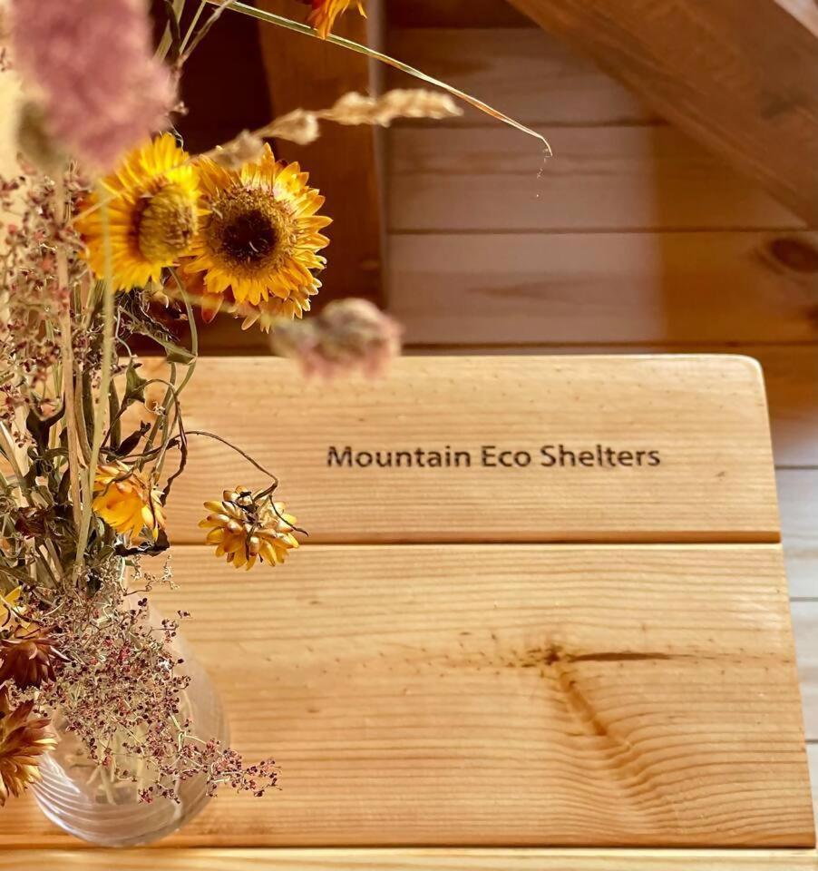 Mountain Eco Shelter 4 Hotel Funchal  Exterior foto